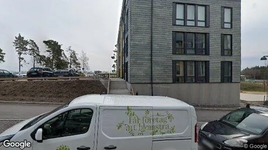 Lägenheter att hyra i Haninge - Bild från Google Street View