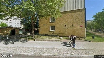 Lägenheter att hyra i Fosie - Bild från Google Street View