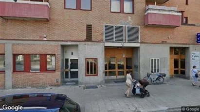 Lägenheter att hyra i Malmö Centrum - Bild från Google Street View