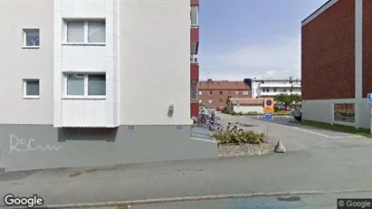 Bostadsrätter till salu i Varberg - Bild från Google Street View