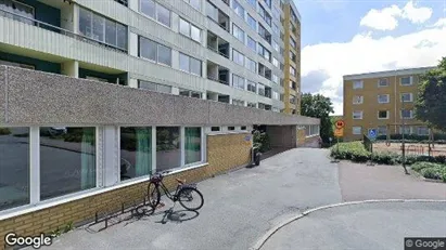 Bostadsrätter till salu i Majorna-Linné - Bild från Google Street View