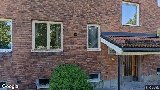 Lägenheter att hyra i Norrköping - Bild från Google Street View