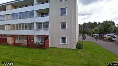 Lägenheter att hyra i Skövde - Bild från Google Street View