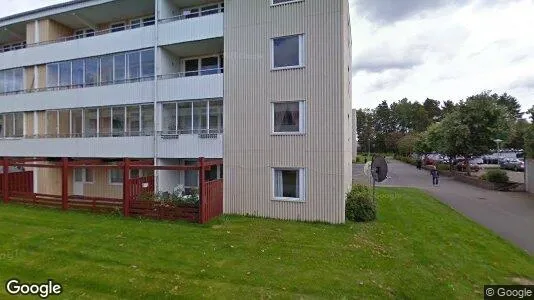 Lägenheter att hyra i Skövde - Bild från Google Street View