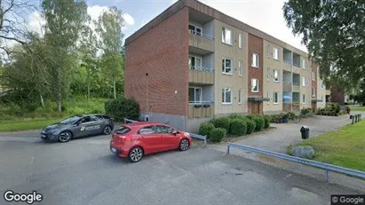 Lägenheter att hyra i Mariestad - Bild från Google Street View