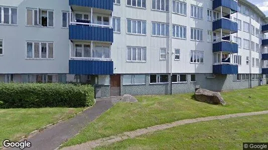 Lägenheter att hyra i Västra hisingen - Bild från Google Street View