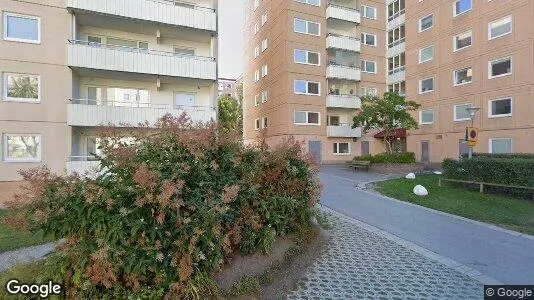 Lägenheter att hyra i Haninge - Bild från Google Street View