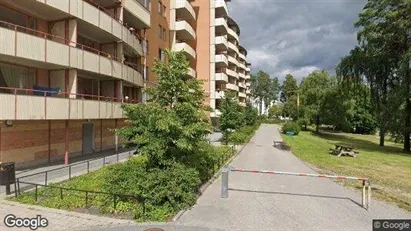 Lägenheter att hyra i Södertälje - Bild från Google Street View