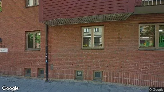 Lägenheter att hyra i Malmö Centrum - Bild från Google Street View