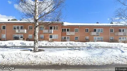 Lägenheter att hyra i Umeå - Bild från Google Street View