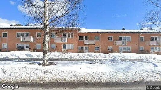 Lägenheter att hyra i Umeå - Bild från Google Street View