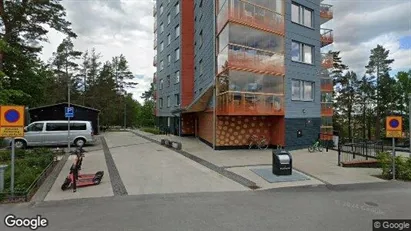 Lägenheter att hyra i Linköping - Bild från Google Street View