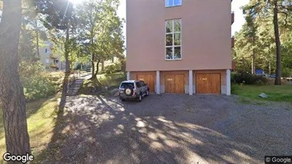 Bostadsrätter till salu i Lidingö - Bild från Google Street View