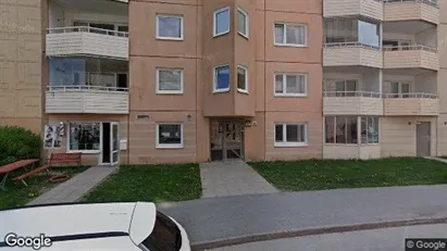 Lägenheter att hyra i Haninge - Bild från Google Street View