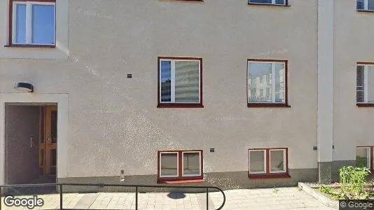 Lägenheter att hyra i Västerort - Bild från Google Street View