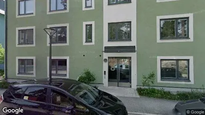 Lägenheter att hyra i Västerort - Bild från Google Street View