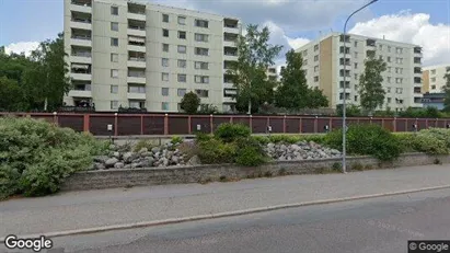 Lägenheter att hyra i Hofors - Bild från Google Street View