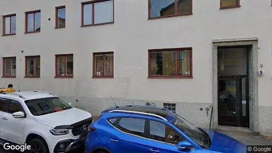 Lägenheter till salu i Sundbyberg - Bild från Google Street View