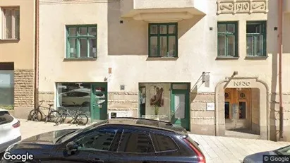 Lägenheter till salu i Vasastan - Bild från Google Street View