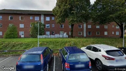 Lägenheter att hyra i Trollhättan - Bild från Google Street View