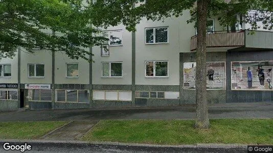 Lägenheter att hyra i Tranås - Bild från Google Street View