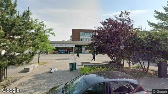 Lägenheter att hyra i Rosengård - Bild från Google Street View