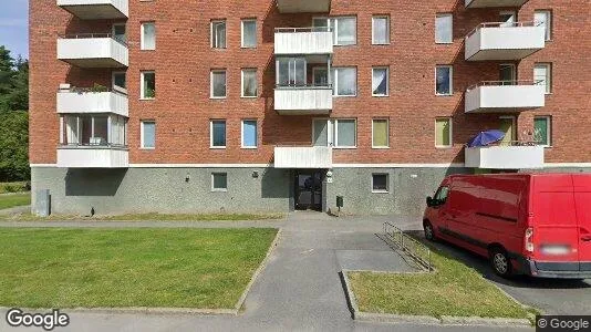 Lägenheter att hyra i Södertälje - Bild från Google Street View