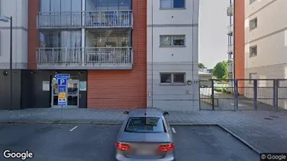 Lägenheter att hyra i Helsingborg - Bild från Google Street View