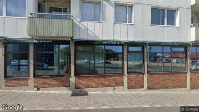 Lägenheter att hyra i Lysekil - Bild från Google Street View