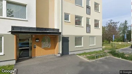 Lägenheter att hyra i Södertälje - Bild från Google Street View