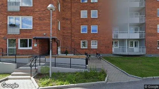 Lägenheter att hyra i Sundsvall - Bild från Google Street View