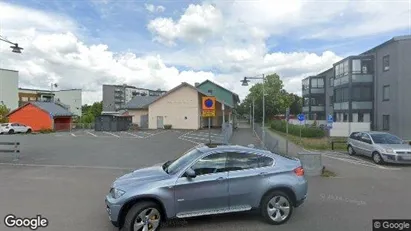 Lägenheter att hyra i Kristianstad - Bild från Google Street View