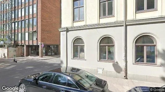 Rum att hyra i Östermalm - Bild från Google Street View