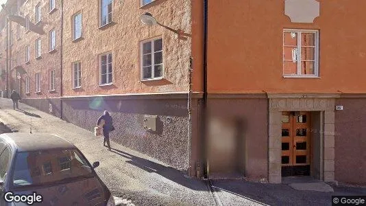 Bostadsrätter till salu i Vasastan - Bild från Google Street View