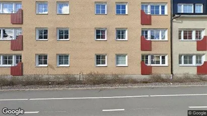 Bostadsrätter till salu i Nyköping - Bild från Google Street View