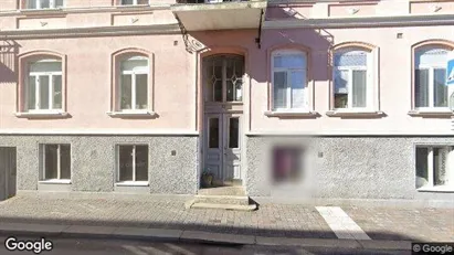 Bostadsrätter till salu i Helsingborg - Bild från Google Street View