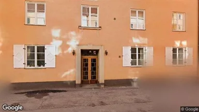 Bostadsrätter till salu i Vasastan - Bild från Google Street View