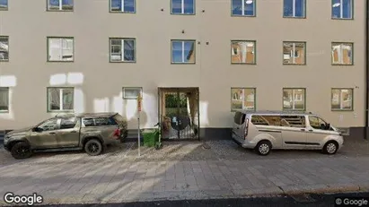 Lägenheter till salu i Uppsala - Bild från Google Street View