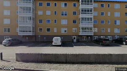 Lägenheter till salu i Huddinge - Bild från Google Street View