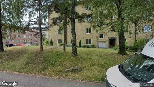 Lägenheter att hyra i Örgryte-Härlanda - Bild från Google Street View