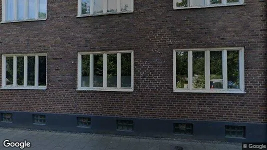 Lägenheter att hyra i Malmö Centrum - Bild från Google Street View