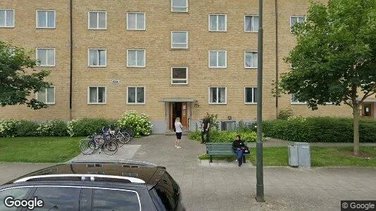 Lägenheter att hyra i Sofielund - Bild från Google Street View