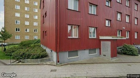 Lägenheter att hyra i Sofielund - Bild från Google Street View