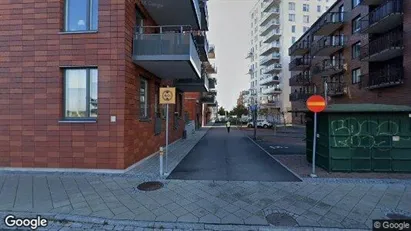 Bostadsrätter till salu i Malmö Centrum - Bild från Google Street View