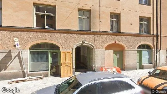 Bostadsrätter till salu i Vasastan - Bild från Google Street View