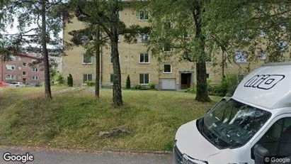 Lägenheter att hyra i Örgryte-Härlanda - Bild från Google Street View