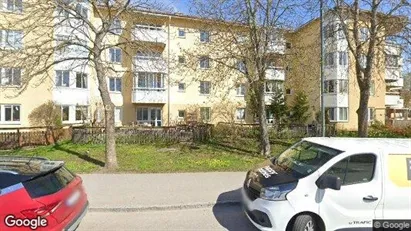 Lägenheter att hyra i Sundbyberg - Bild från Google Street View