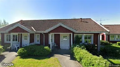 Lägenheter att hyra i Halmstad - Bild från Google Street View