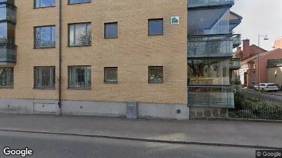 Lägenheter att hyra i Skövde - Bild från Google Street View