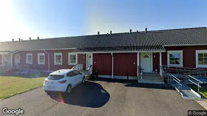 Lägenheter att hyra i Laholm - Bild från Google Street View